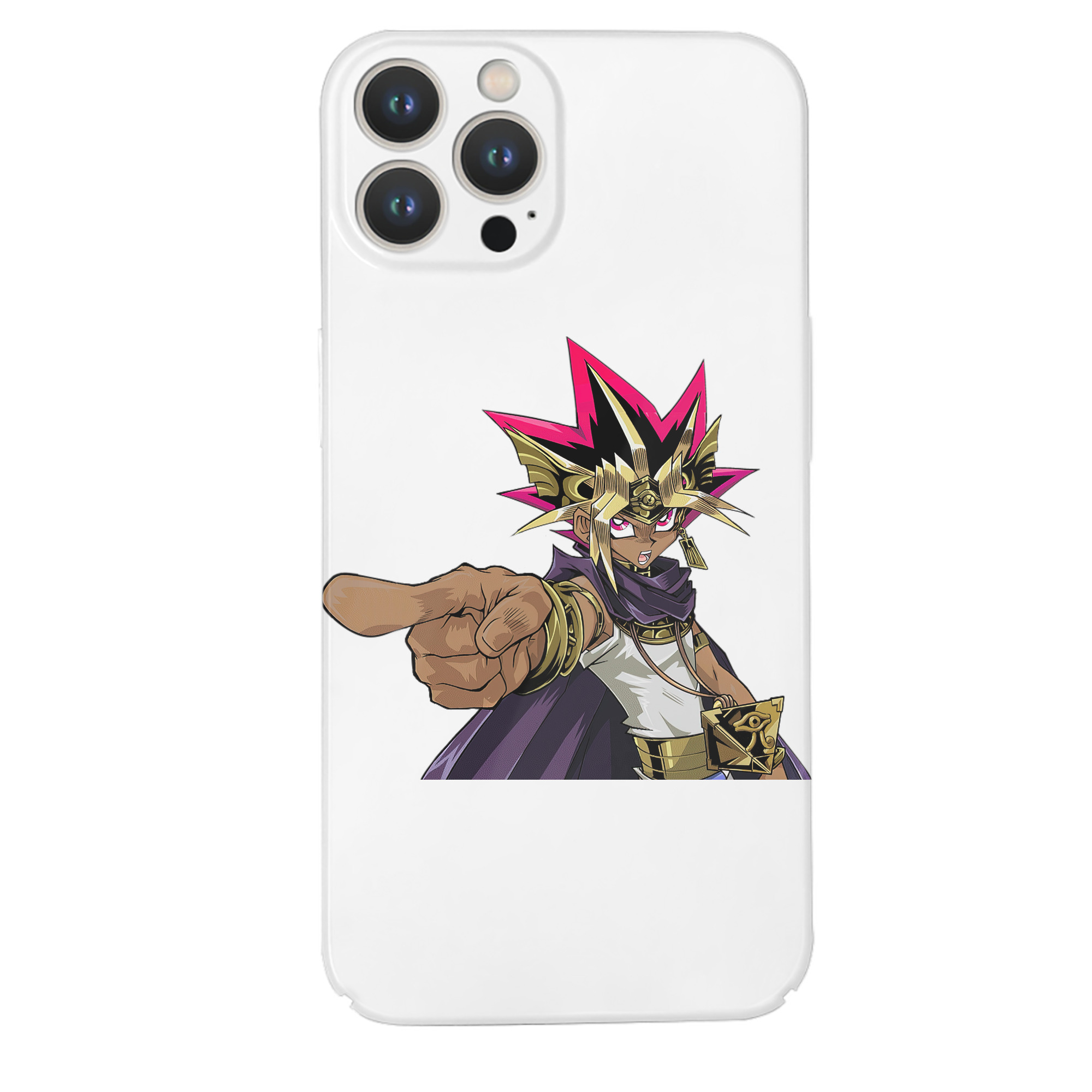 （画像用） 遊☆戯☆王 Yu-Gi-Oh! 【iPhone 14シリーズ対応】ハードケース